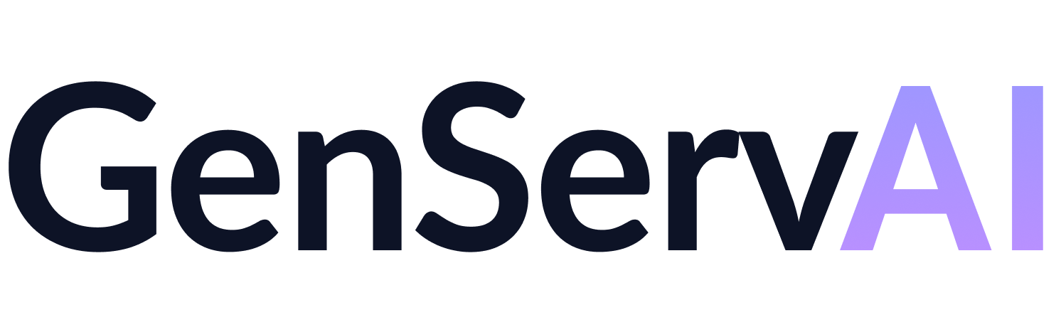 GenServ Logo