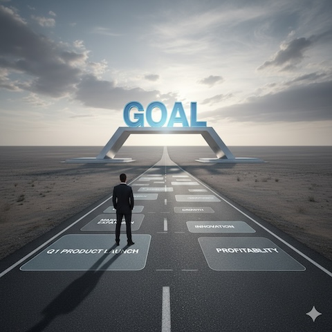 Your AI Roadmap - Start with Strategy